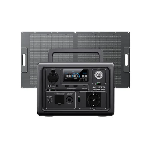 Bluetti EB3A Power Station Χωρητικότητας 268Wh