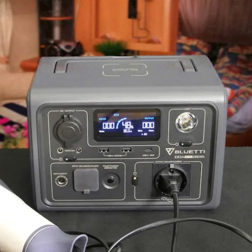 Bluetti EB3A Power Station Χωρητικότητας 268Wh