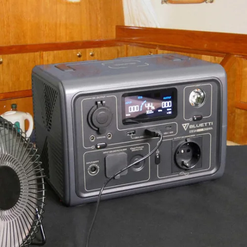 Bluetti EB3A Power Station Χωρητικότητας 268Wh
