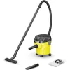 Karcher KWD 1 W V-12/2/18 Σκούπα Υγρών / Στερεών 1000W με Πλαστικό Κάδο 12lt
