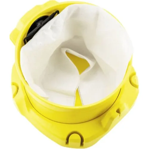 Karcher KWD 1 W V-12/2/18 Σκούπα Υγρών / Στερεών 1000W με Πλαστικό Κάδο 12lt