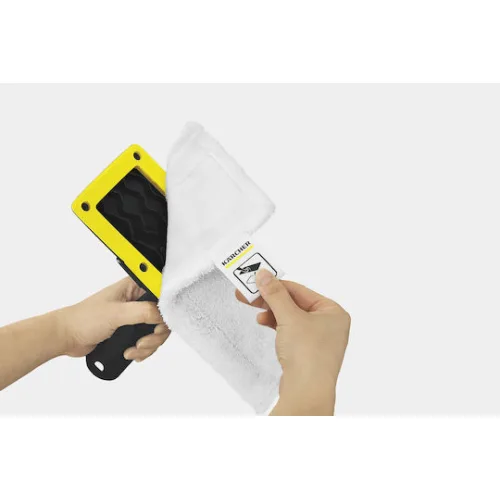 Karcher SC 2 EasyFix Ατμοκαθαριστής Πίεσης 3.2bar με Ρόδες και Κοντάρι