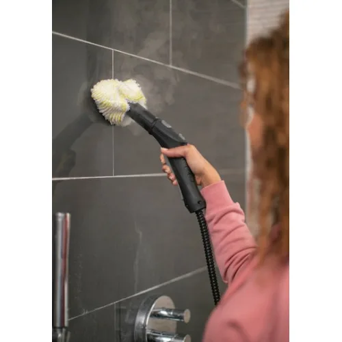 Karcher SC 2 EasyFix Ατμοκαθαριστής Πίεσης 3.2bar με Ρόδες και Κοντάρι