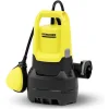 Karcher SP 9.500 Dirt Μονοφασική Αντλία Ακαθάρτων / Λυμάτων 0.37hp με Φλοτέρ 1.645-800.0