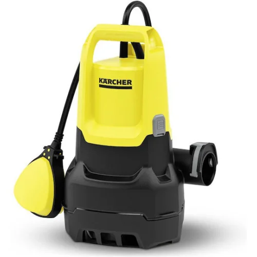 Karcher SP 9.500 Dirt Μονοφασική Αντλία Ακαθάρτων / Λυμάτων 0.37hp με Φλοτέρ 1.645-800.0