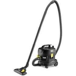 Karcher T 11/1 HEPA 14 Re!Plast Ηλεκτρική Σκούπα 850W με Σακούλα 11lt Μαύρη