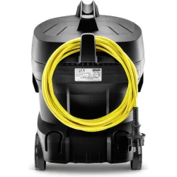 Karcher T 11/1 HEPA 14 Re!Plast Ηλεκτρική Σκούπα 850W με Σακούλα 11lt Μαύρη