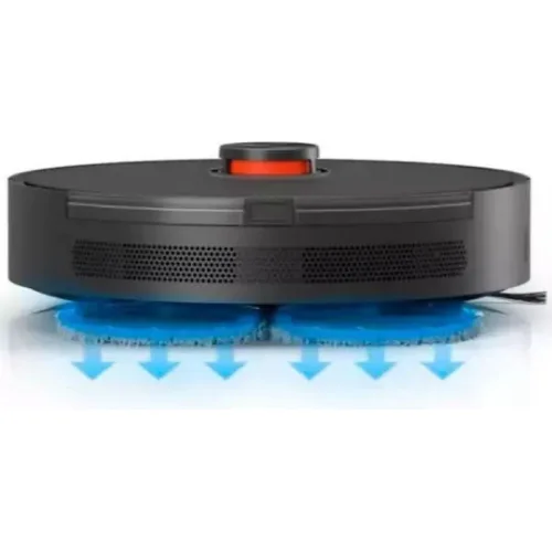 Xiaomi S20+ Σκούπα Ρομπότ για Σκούπισμα & Σφουγγάρισμα με Χαρτογράφηση και Wi-Fi Λευκή