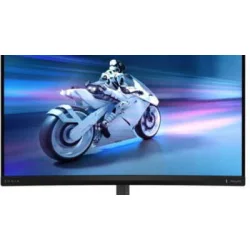 Philips 27M2C5200W VA HDR Curved Monitor 27" FHD 1920x1080 180Hz με Χρόνο Απόκρισης 1ms GTG