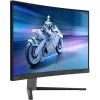 Philips 27M2C5200W VA HDR Curved Monitor 27" FHD 1920x1080 180Hz με Χρόνο Απόκρισης 1ms GTG