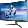 Philips 27M2C5200W VA HDR Curved Monitor 27" FHD 1920x1080 180Hz με Χρόνο Απόκρισης 1ms GTG