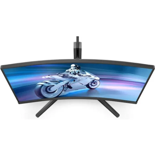 Philips 27M2C5200W VA HDR Curved Monitor 27" FHD 1920x1080 180Hz με Χρόνο Απόκρισης 1ms GTG