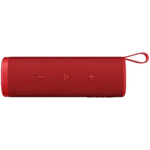 Xiaomi Sound Outdoor Αδιάβροχο Ηχείο Bluetooth 30W με Διάρκεια Μπαταρίας έως 12 ώρες Κόκκινο