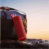 Xiaomi Sound Outdoor Αδιάβροχο Ηχείο Bluetooth 30W με Διάρκεια Μπαταρίας έως 12 ώρες Κόκκινο