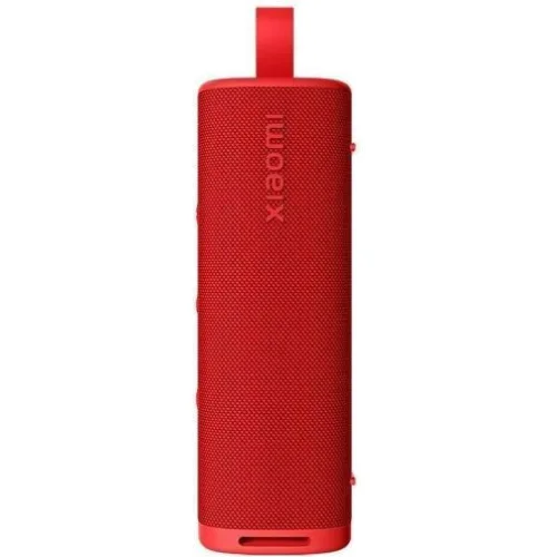 Xiaomi Sound Outdoor Αδιάβροχο Ηχείο Bluetooth 30W με Διάρκεια Μπαταρίας έως 12 ώρες Κόκκινο
