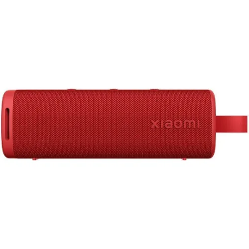 Xiaomi Sound Outdoor Αδιάβροχο Ηχείο Bluetooth 30W με Διάρκεια Μπαταρίας έως 12 ώρες Κόκκινο