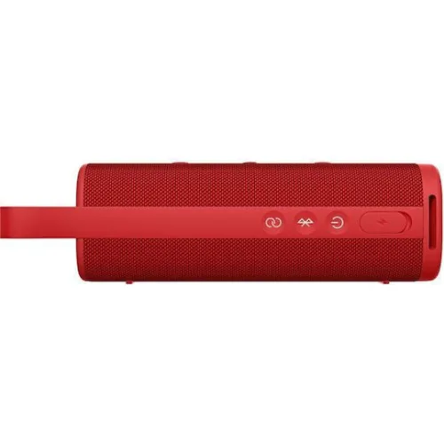 Xiaomi Sound Outdoor Αδιάβροχο Ηχείο Bluetooth 30W με Διάρκεια Μπαταρίας έως 12 ώρες Κόκκινο
