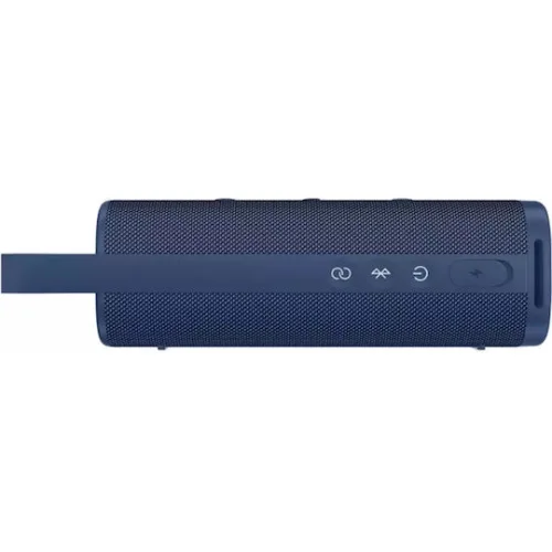 Xiaomi Sound Outdoor Αδιάβροχο Ηχείο Bluetooth 30W με Διάρκεια Μπαταρίας έως 12 ώρες Μπλε