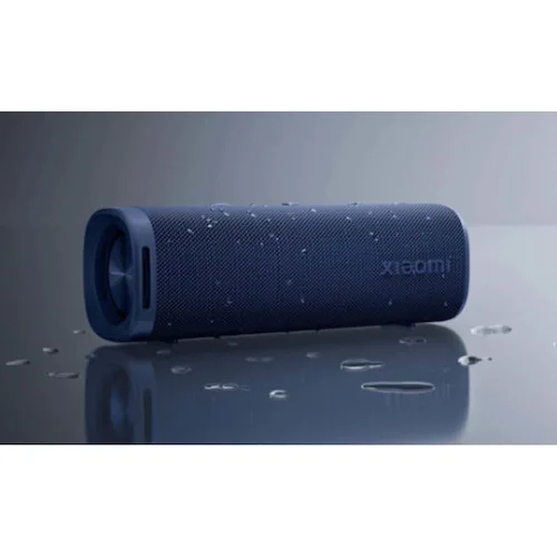 Xiaomi Sound Outdoor Αδιάβροχο Ηχείο Bluetooth 30W με Διάρκεια Μπαταρίας έως 12 ώρες Μπλε