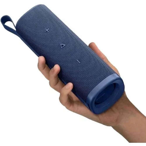 Xiaomi Sound Outdoor Αδιάβροχο Ηχείο Bluetooth 30W με Διάρκεια Μπαταρίας έως 12 ώρες Μπλε