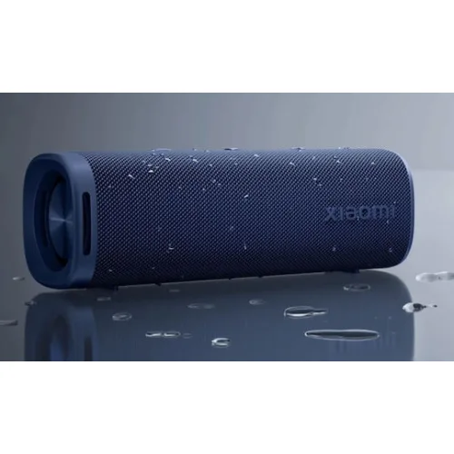 Xiaomi Sound Outdoor Αδιάβροχο Ηχείο Bluetooth 30W με Διάρκεια Μπαταρίας έως 12 ώρες Μπλε