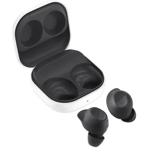Samsung Galaxy Buds FE Bluetooth Handsfree Ακουστικά με Θήκη Φόρτισης Graphite