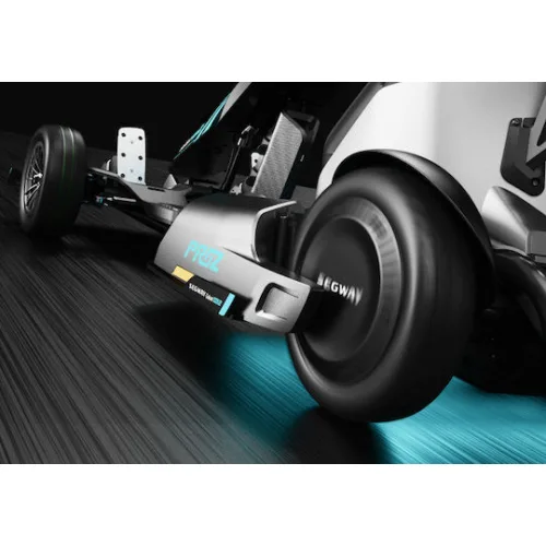 Segway Gokart Pro 2 43km Speed 25km Range Paddle Shifter Απρόσκοπτη Αλλαγή Ταχυτήτων Προσαρμόσιμο Ηχείο Κινητήρα Gen