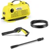 Karcher K 2 Horizontal Πλυστικό Ρεύματος 1400W με Πίεση 110bar