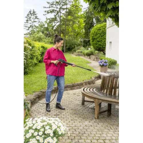 Karcher K 2 Horizontal Πλυστικό Ρεύματος 1400W με Πίεση 110bar