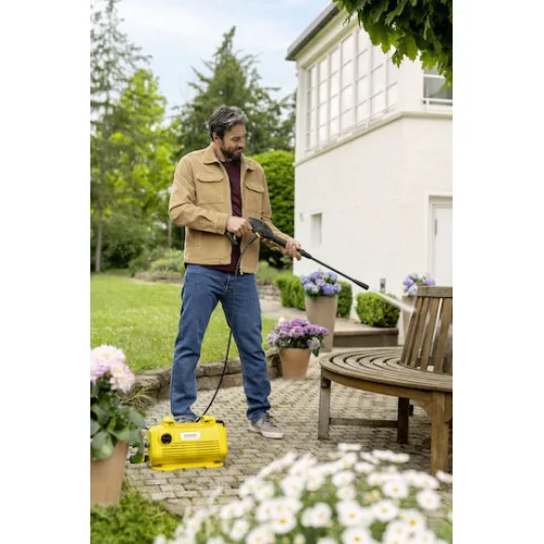 Karcher K 2 Horizontal Πλυστικό Ρεύματος 1400W με Πίεση 110bar