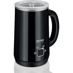 Bruno Συσκευή για Ζεστό & Κρύο Αφρόγαλα με Αντικολλητική Επίστρωση 280ml