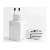 Xiaomi Φορτιστής με Θύρα USB-A και Καλώδιο USB-C 67W Power Delivery Λευκός (HyperCharge Combo BHR9465EU)