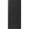 Xiaomi Power Bank 30000mAh 18W με 2 Θύρες USB-A και Θύρα USB-C Μαύρο