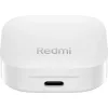 Xiaomi Redmi Buds 6 Active Bluetooth Handsfree Ακουστικά με Αντοχή στον Ιδρώτα και Θήκη Φόρτισης Λευκά
