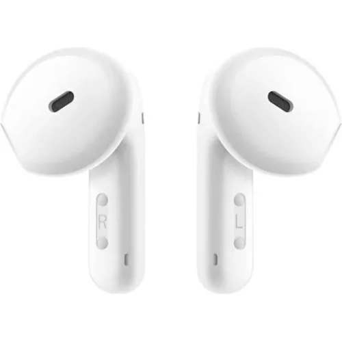 Xiaomi Redmi Buds 6 Active Bluetooth Handsfree Ακουστικά με Αντοχή στον Ιδρώτα και Θήκη Φόρτισης Λευκά