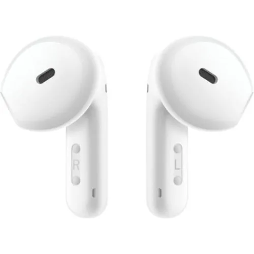 Xiaomi Redmi Buds 6 Active Bluetooth Handsfree Ακουστικά με Αντοχή στον Ιδρώτα και Θήκη Φόρτισης Λευκά
