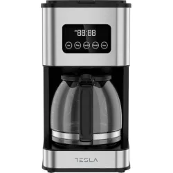 Tesla Προγραμματιζόμενη Καφετιέρα Φίλτρου 900W