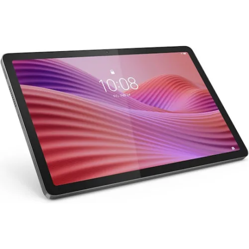 Lenovo Tab 10.1" (4GB/128GB/Clear Case) Luna Grey