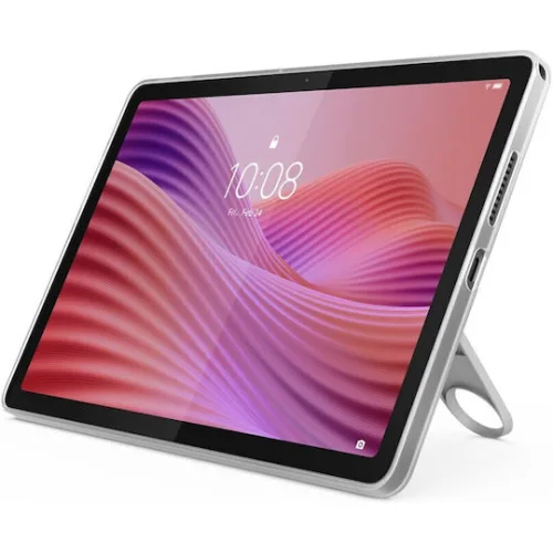 Lenovo Tab 10.1" (4GB/128GB/Clear Case) Luna Grey