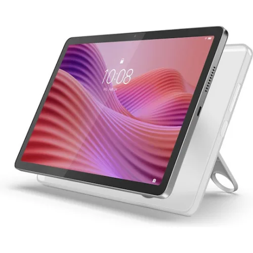 Lenovo Tab 10.1" (4GB/128GB/Clear Case) Luna Grey