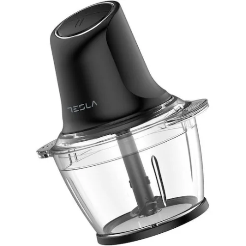 Tesla Πολυκόπτης Multi 500W με Δοχείο 2lt Μαύρος