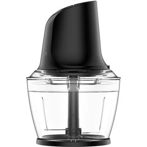 Tesla Πολυκόπτης Multi 500W με Δοχείο 2lt Μαύρος