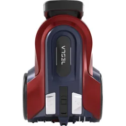 Tesla BGL500EU Ηλεκτρική Σκούπα 800W με Κάδο 2lt Κόκκινη