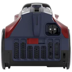 Tesla BGL500EU Ηλεκτρική Σκούπα 800W με Κάδο 2lt Κόκκινη