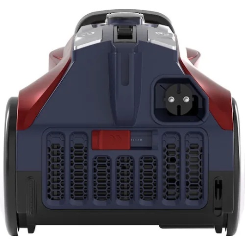 Tesla BGL500EU Ηλεκτρική Σκούπα 800W με Κάδο 2lt Κόκκινη