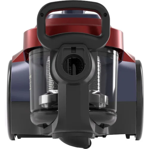 Tesla BGL500EU Ηλεκτρική Σκούπα 800W με Κάδο 2lt Κόκκινη