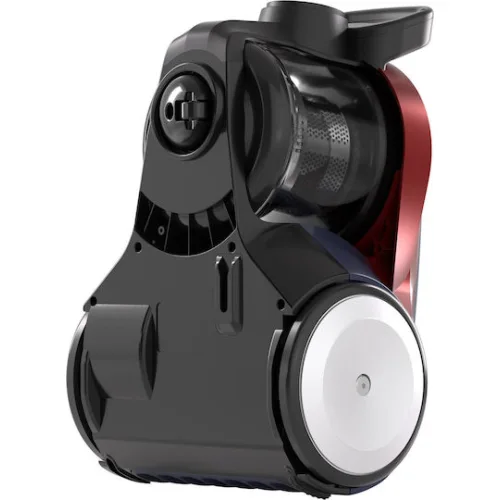 Tesla BGL500EU Ηλεκτρική Σκούπα 800W με Κάδο 2lt Κόκκινη