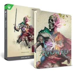 Avowed Steelbook Premium Edition Xbox Series X Game