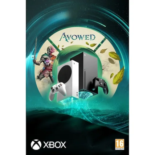 Avowed Steelbook Premium Edition Xbox Series X Game