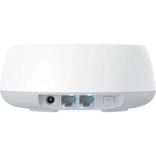 TP-LINK Deco BE25 v1 WiFi Mesh Network Access Point Wi‑Fi 7 Dual Band (2.4 & 5GHz) σε Διπλό Kit